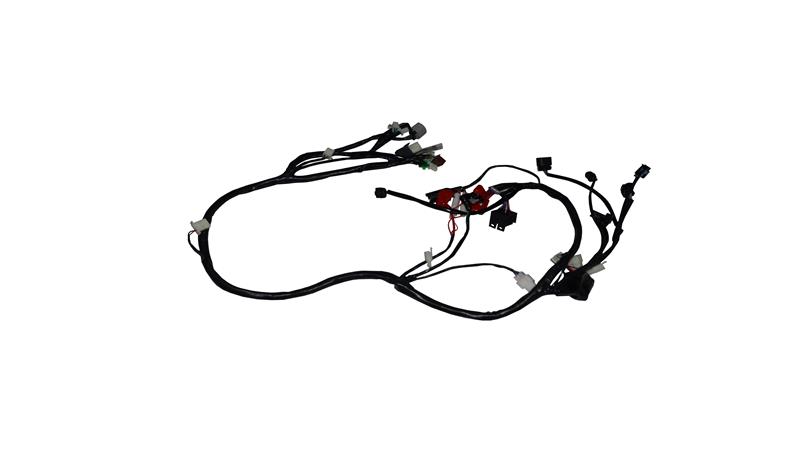 ELEKTRİK TESİSATI (PESARO125-X MAX)